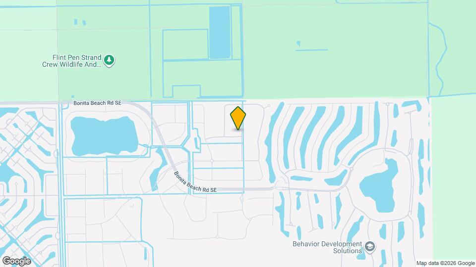 16765 Siesta Drum Wy Map and Location Details