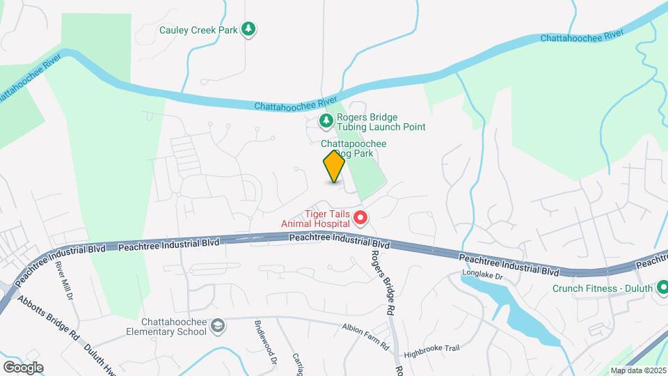 2628 Hooch Ct Map and Location Details