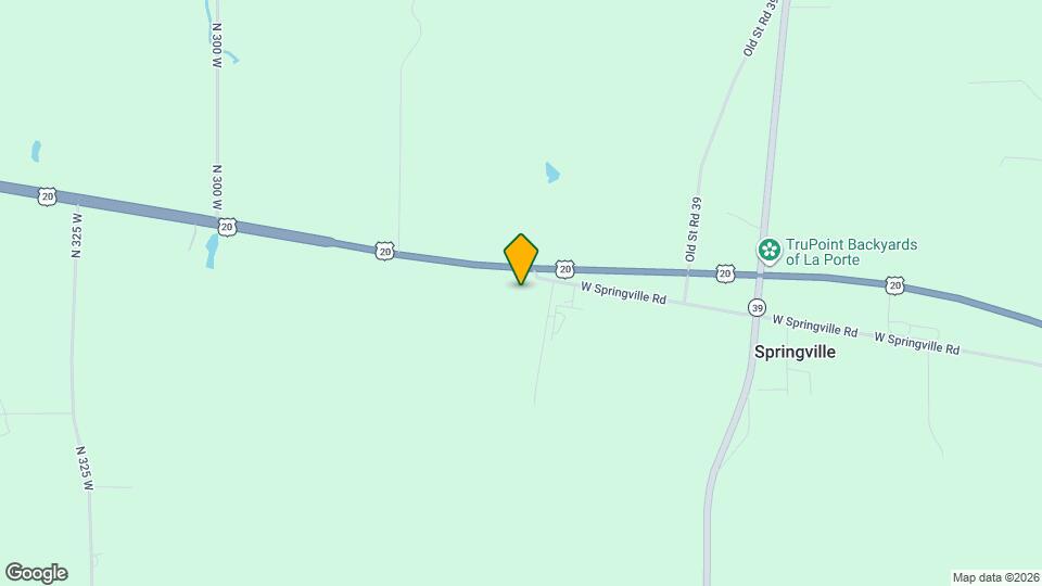 2404 US-20 Map and Location Details
