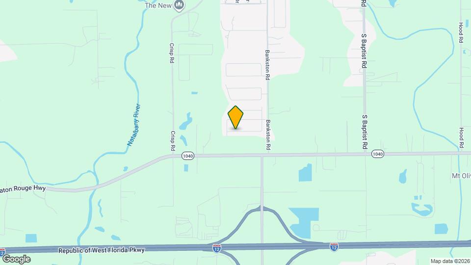 11176 Merlo Dr Mapa y Detalles de la Ubicación