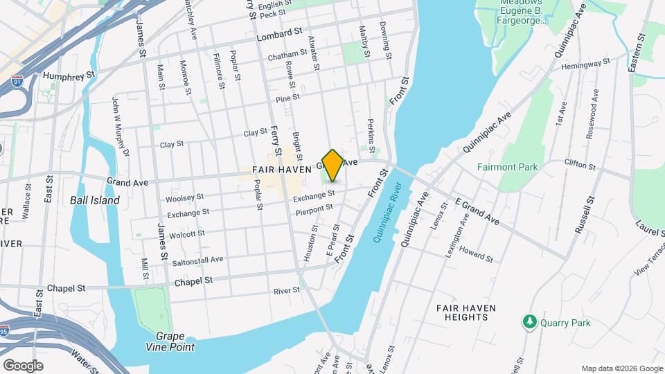 79 Exchange St Map and Location Details