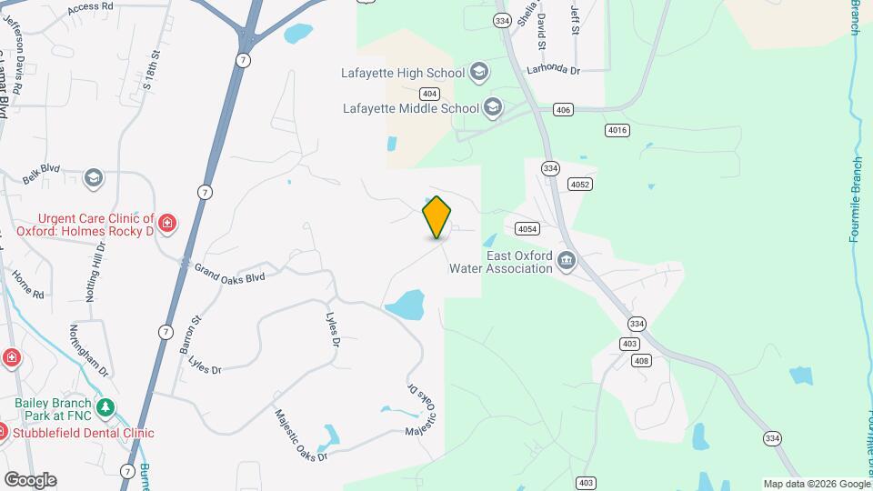 1100 Augusta Dr, Unit 1100 AugustaDriveUnit704 Map and Location Details