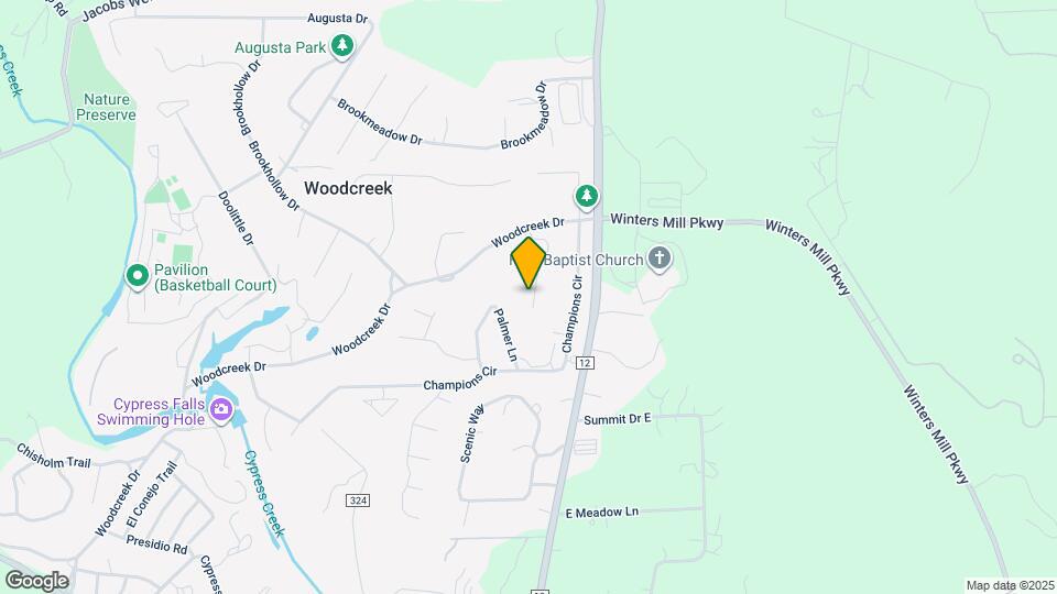 27 Par View Dr Map and Location Details