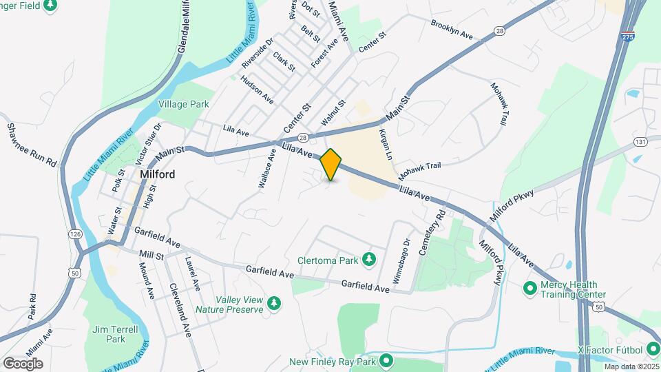 8 Kenny Ct, Unit 10 Map and Location Details