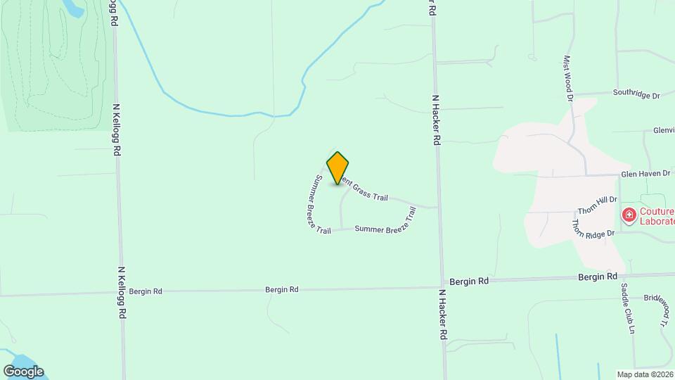 1285 Sweet Grass Trail N Map and Location Details