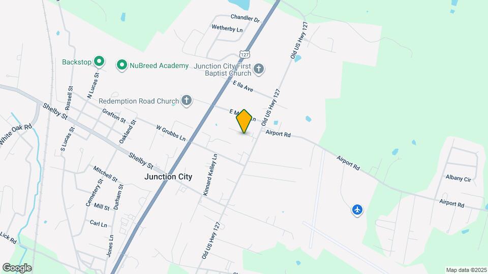 Northtown Apartments Map and Location Details