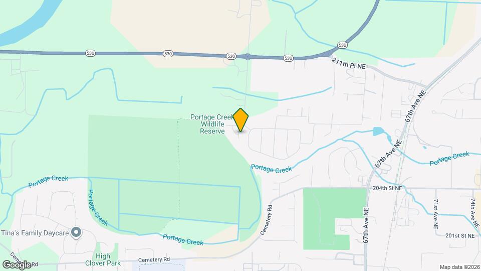 20705 Circle Bluff Dr Map and Location Details