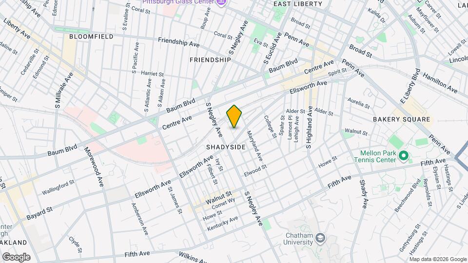541 Summerlea St Mapa y Detalles de la Ubicación