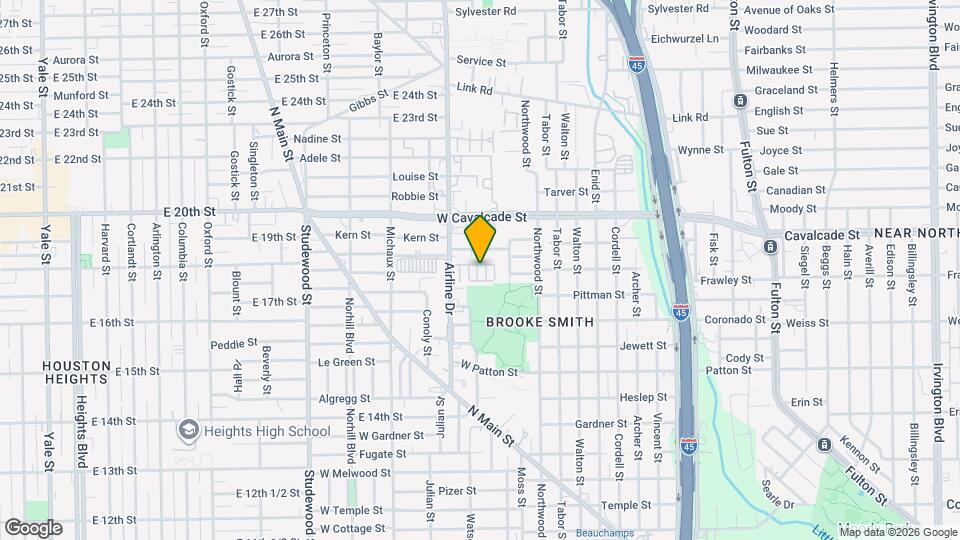 1718 Redwing Cove Dr Map and Location Details