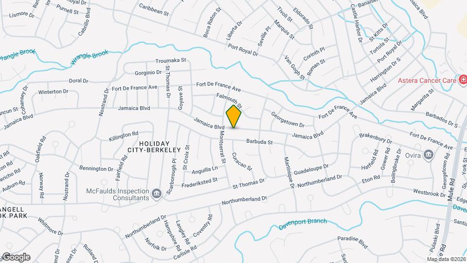 510 Jamaica Blvd Map and Location Details