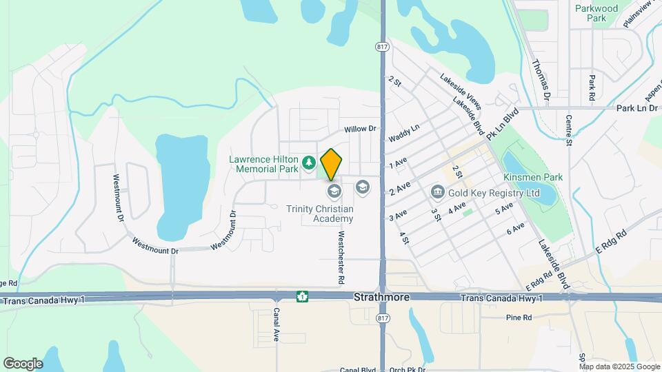 629 Westmount Dr Map and Location Details