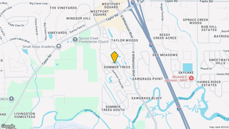 79 Cypress Pond Rd Map and Location Details