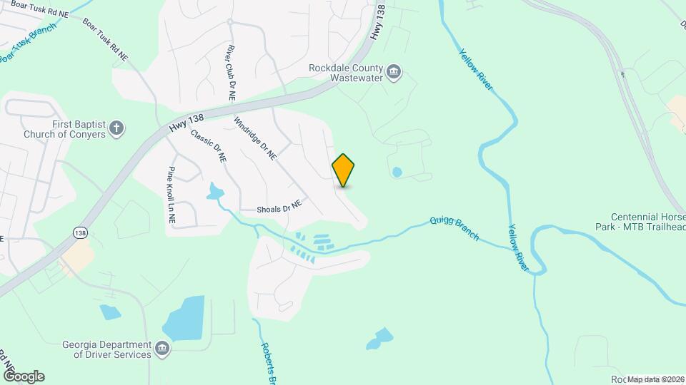 1604 Picadilly Ct NE Map and Location Details