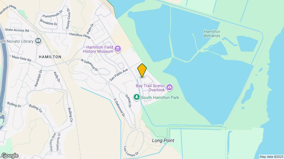 115 Maybeck St Map and Location Details