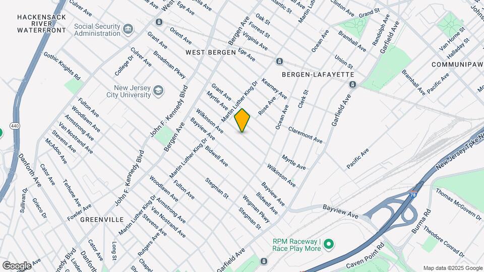 55 Bostwick Ave, Unit 2 Mapa y Detalles de la Ubicación