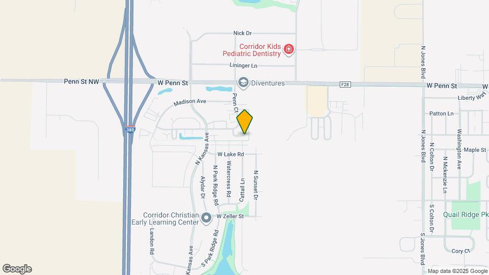 534 Sicily Ct Map and Location Details