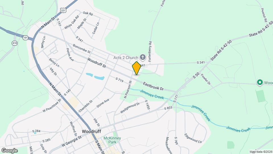 177 Eastbrook Dr Map and Location Details