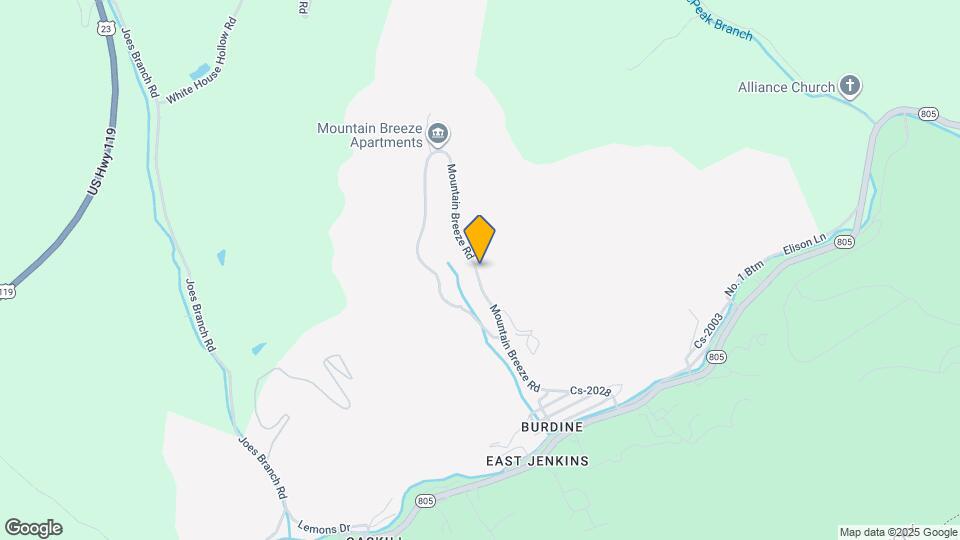 Mountain Breeze Mountain Breeze Apartments Jenkins, KY Apartments For