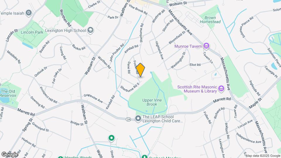 26 Dane Rd Rentals in Lexington, MA