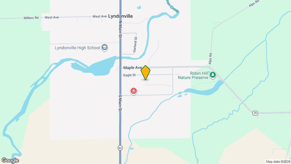 14 Miller Dr Map and Location Details