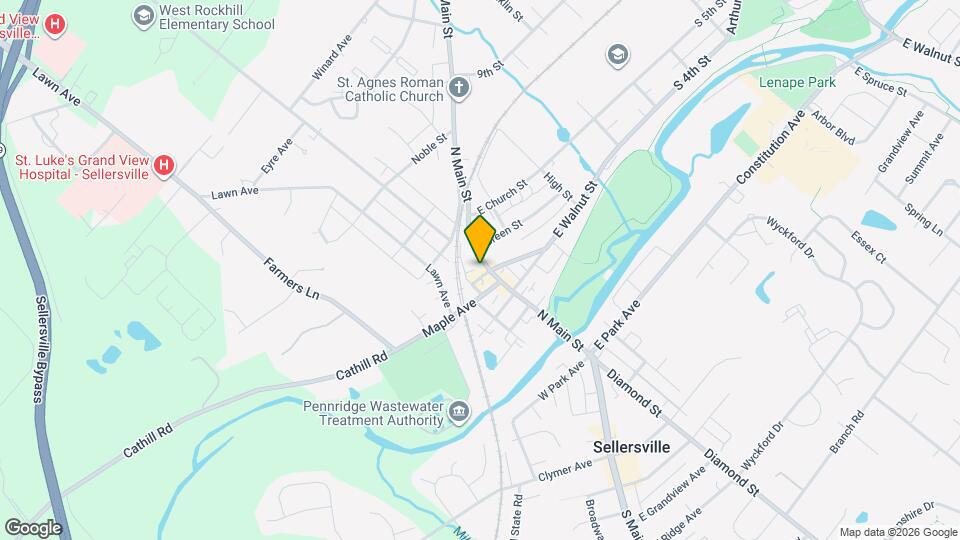 200 N Main St Apartments Sellersville, PA Apartments For Rent