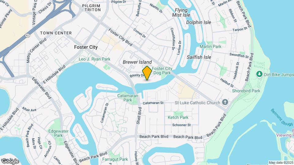755 Bounty Dr-Unit -FL0-ID808 Map and Location Details