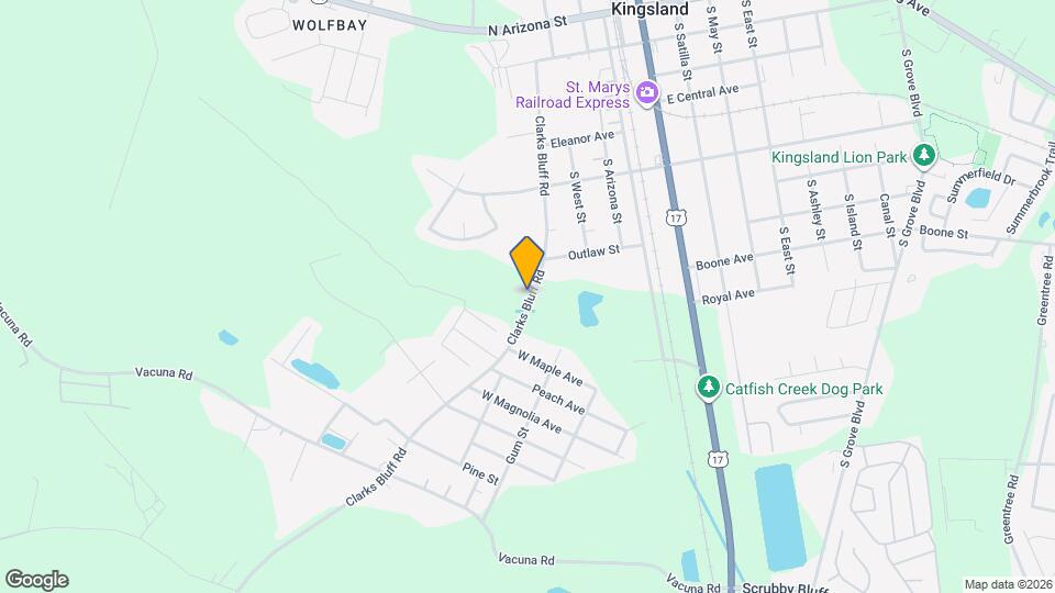 Ingleside Park Apartments and Nearby Kingsland Apartments For Rent