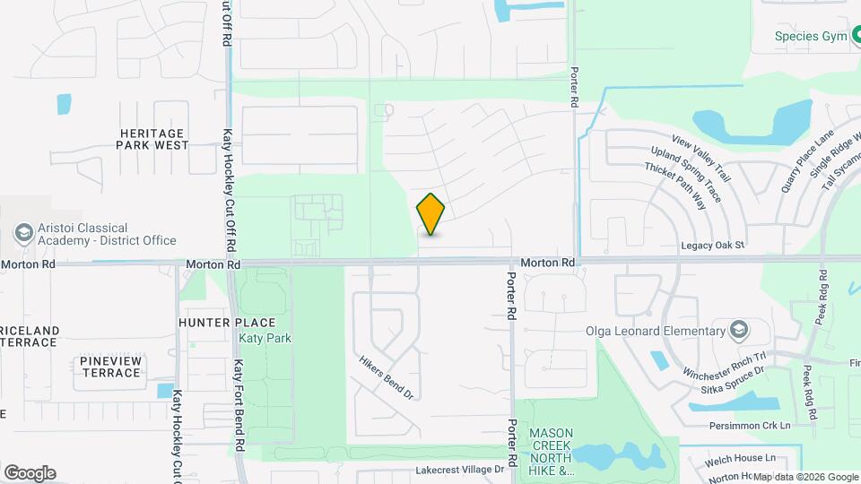 24430 Veratti Ln Map and Location Details