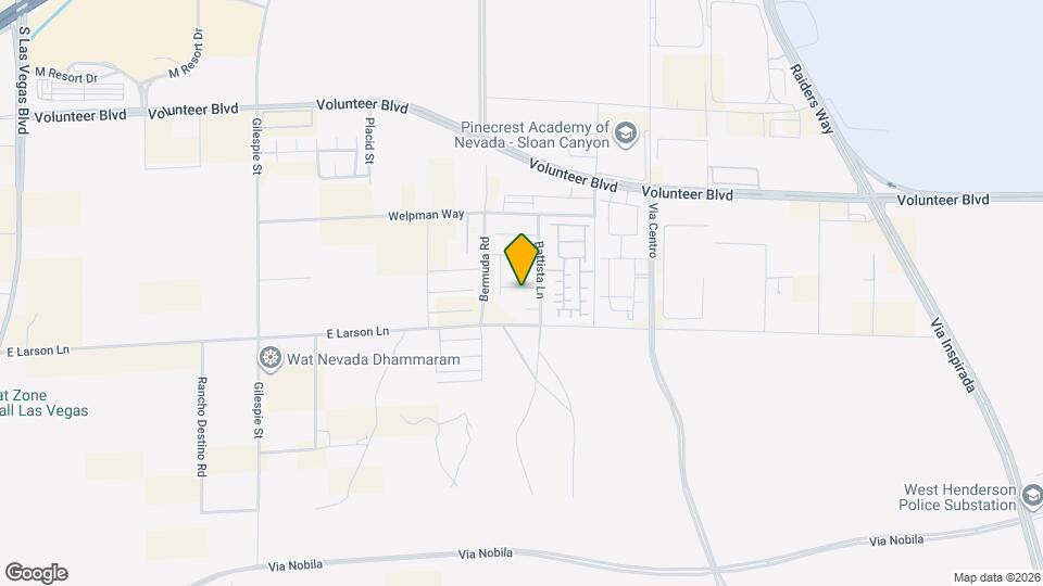 497 Silver Smt Ave Map and Location Details