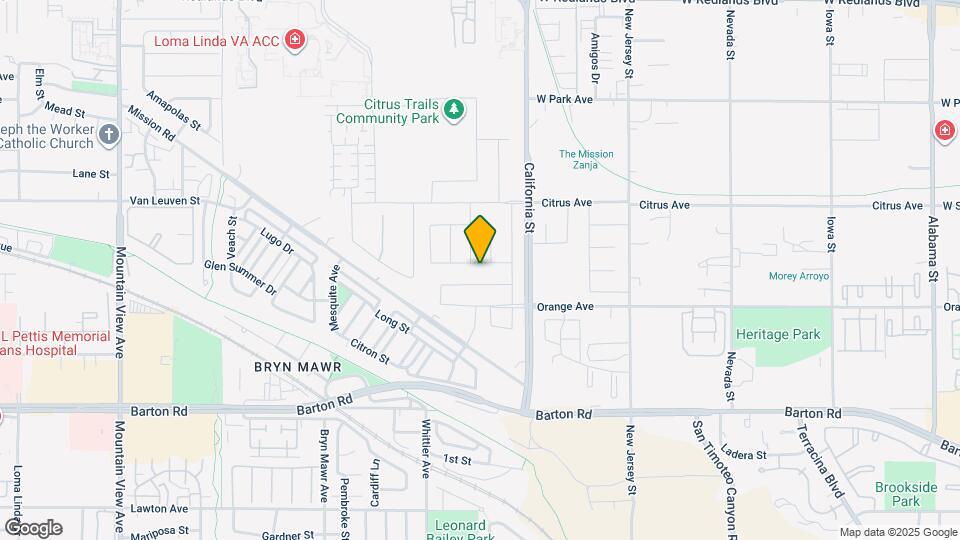26407 Seville Ln Map and Location Details