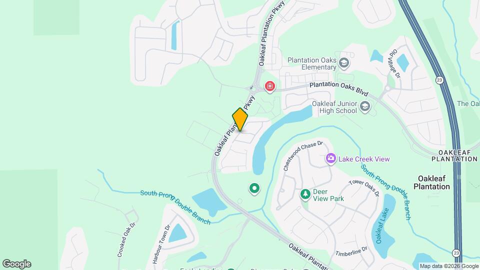 773 Crystal Way Map and Location Details