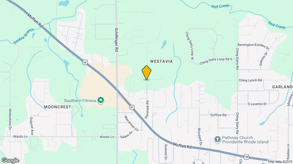 3475 Denmark Rd, Unit A Mapa y Detalles de la Ubicación