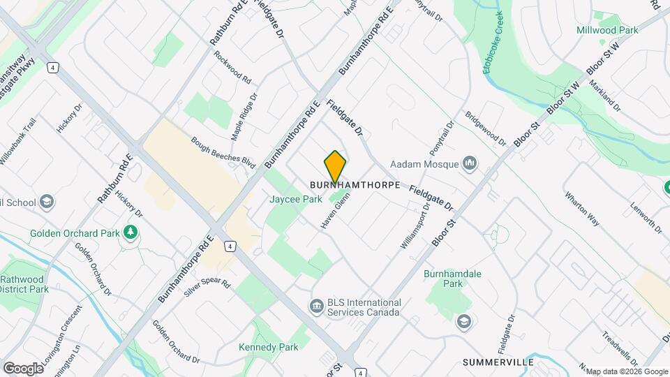 1449 Glen Rutley Cir Map and Location Details