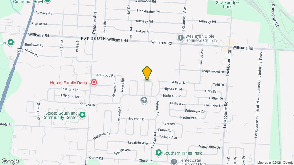 3710 Amwell Rd W, Unit 352 Map and Location Details