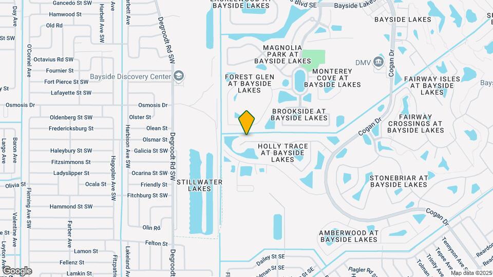 149 Broyles Dr Map and Location Details