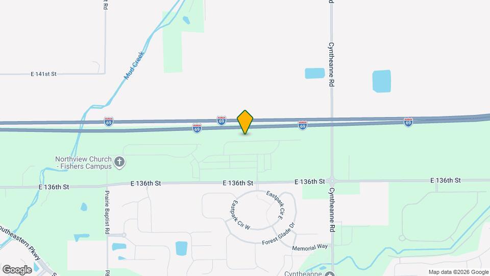 15480 Postman Rd Map and Location Details