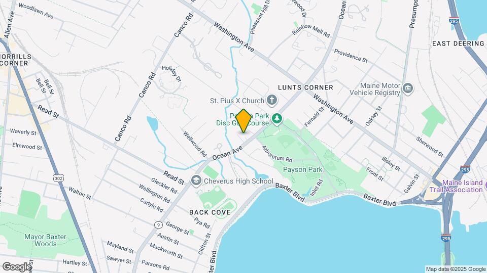 18 Rosedale St Map and Location Details