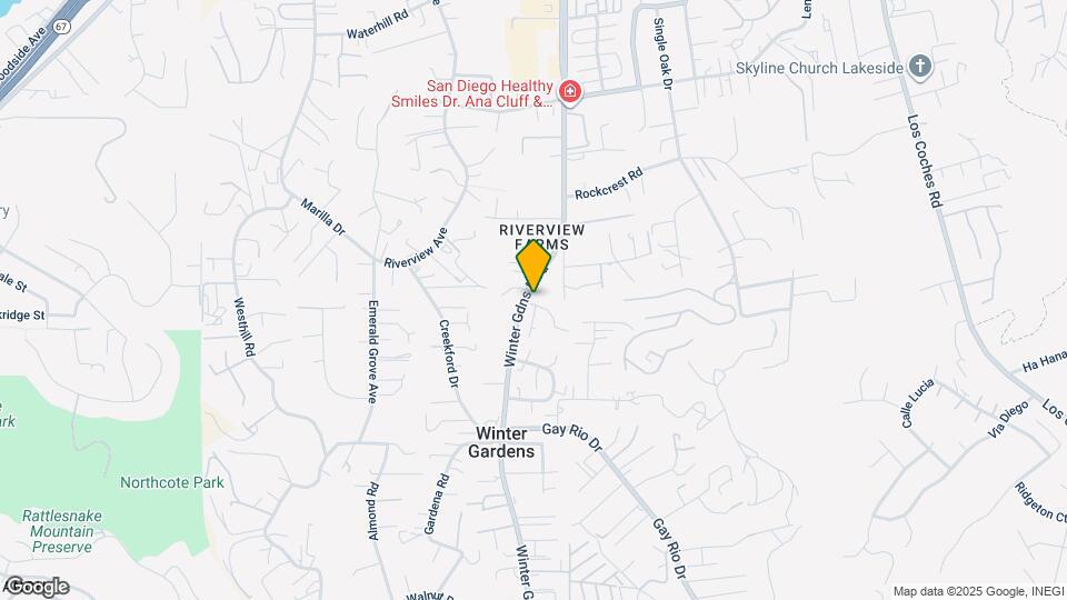 12012 Sterling Hill Ln Map and Location Details