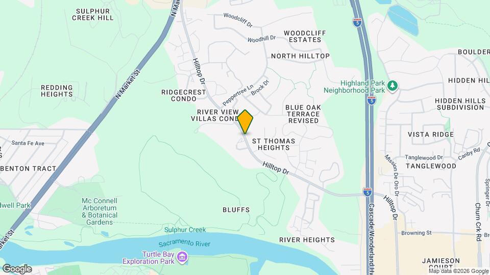 River Knolls Apartments and Nearby Redding Apartments For Rent