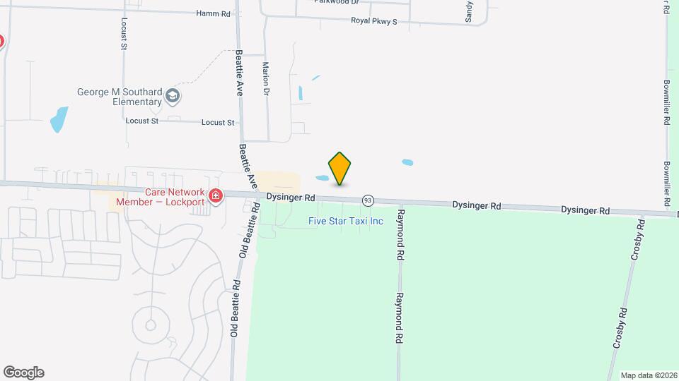 6485 Dysinger Rd Rentals in Lockport, NY