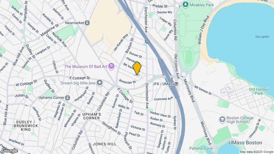 49 St Margaret St Map and Location Details