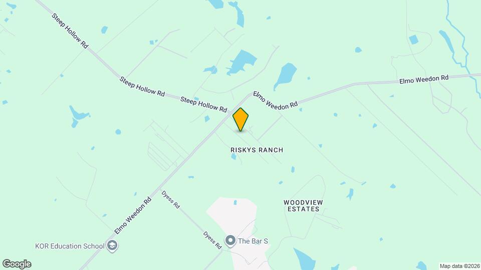 9869 Risky's Ranch Dr Map and Location Details