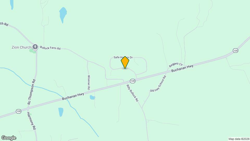 187 Safe Harbor Dr Map and Location Details