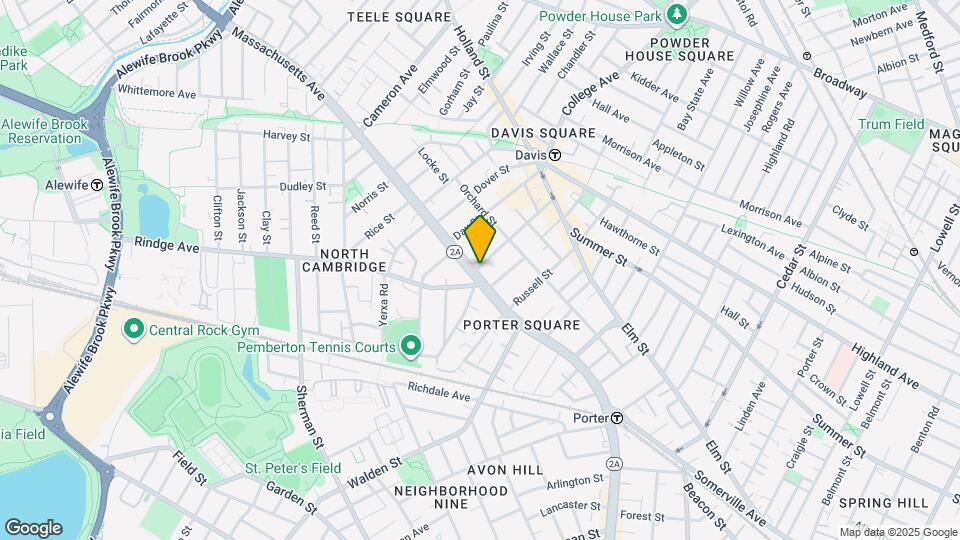 4 Chester St Rentals in Cambridge, MA