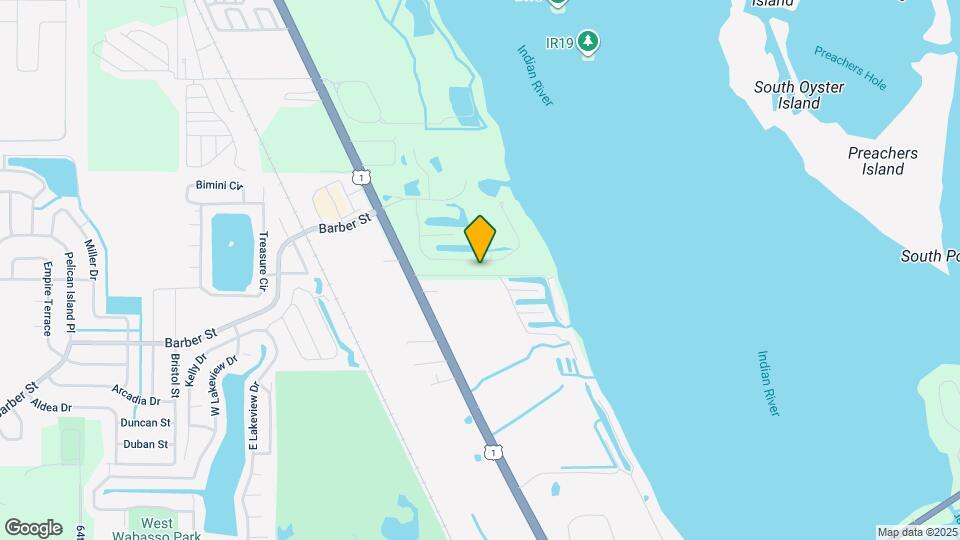 5440 95th St Map and Location Details