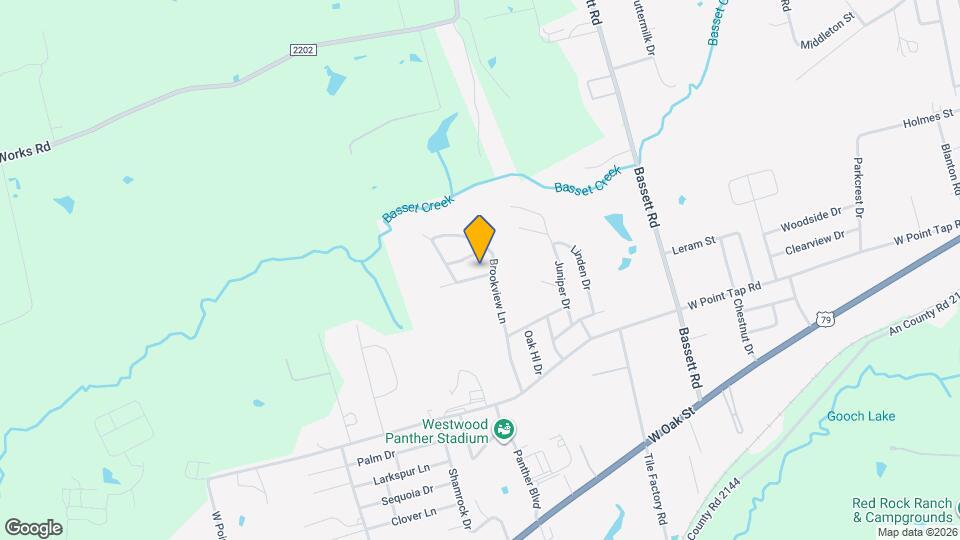 203 Catalpa St Rentals in Palestine, TX