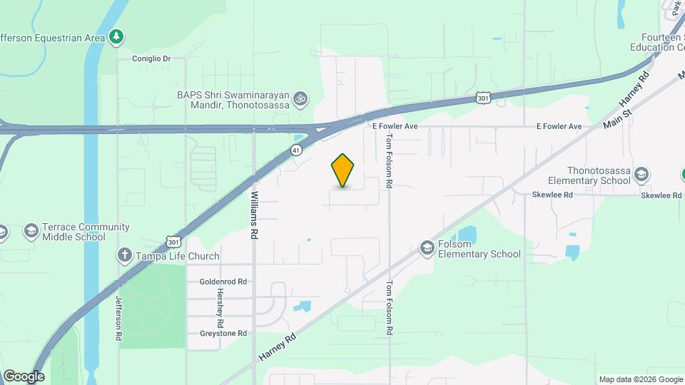 11225 Sycamore Glen Loop Map and Location Details