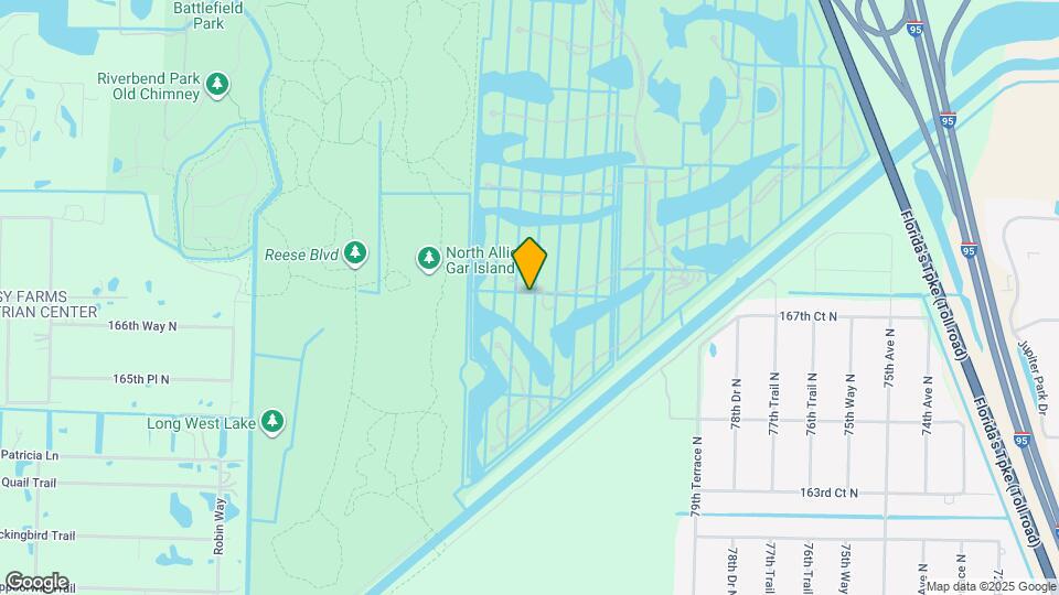 208 Lucia Ct Map and Location Details