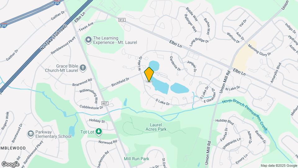 13 Tulip Ct Map and Location Details