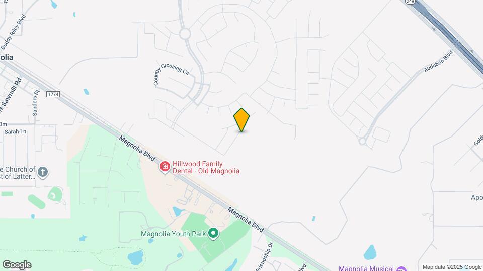 166 Sterling River Ln Map and Location Details